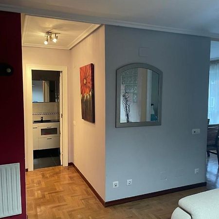 Apartamento Parque Del Oeste Овьедо Экстерьер фото