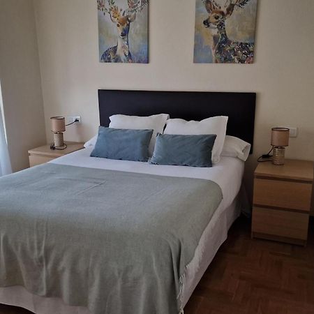 Apartamento Parque Del Oeste Овьедо Экстерьер фото
