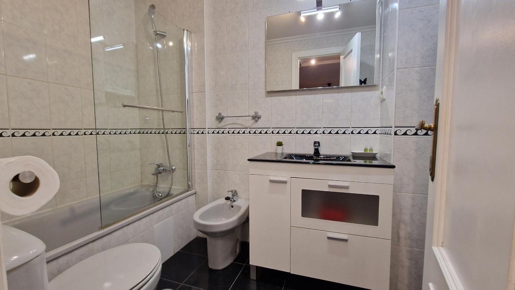 Apartamento Parque Del Oeste Овьедо Экстерьер фото